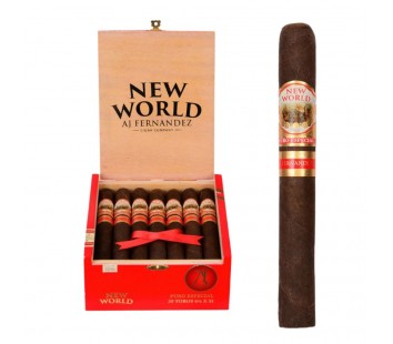 Trabucuri AJ Fernandez New World Puro Especial Toro (20)